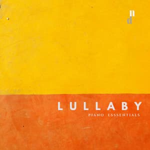 "063 Piano Essentials": Lullaby - Robert Lortat