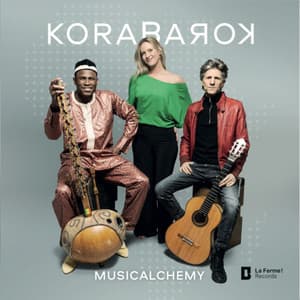 Musicalchemy - Céline Scheen