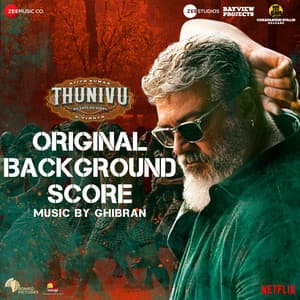 Thunivu - Ghibran