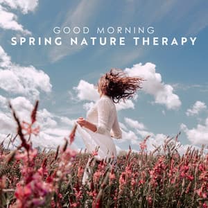 Good Morning Spring Nature Therapy: Calm Feelings of Stress or Anxiety - Serenity Nature Sounds Academy