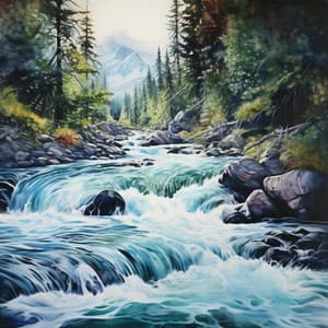 Tranquilidad Acuática: Serenatas De Spa Con El Abrazo Del Agua - Zona de Sonidos de la Naturaleza