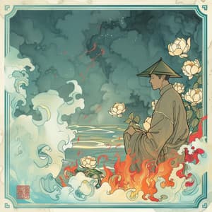 古筝飘游星河 - Pilates Music