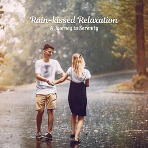 Rain-kissed Relaxation: A Journey to Serenity - Rain Sounds for Relaxation