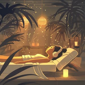 Harmonic Retreat: Music for Massage Calm - Insomnia Cure Maestro