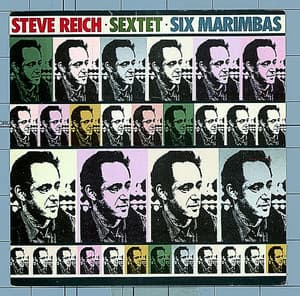 Sextet / Six Marimbas - Steve Reich