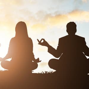 Meditation Peace: Calming Music for Focus - Cloud Phases