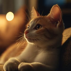 Cat Calm: Music to Relax Your Cat - Chill Winter Vibes