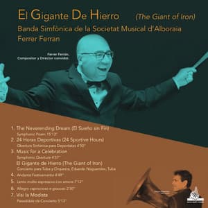 Ferrer Ferran: el Gigante de Hierro - Ferrer Ferran