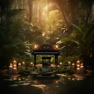 Piano Rhythms: Rainforest Murmurs - The Goth Piano