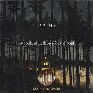 432 Hz Woodland Lullabies for the Soul - 432 Forestsphere