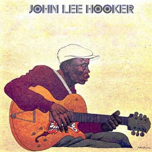 Hooker Blues Ohio to Miami Fifties & Sixites - John Lee Hooker