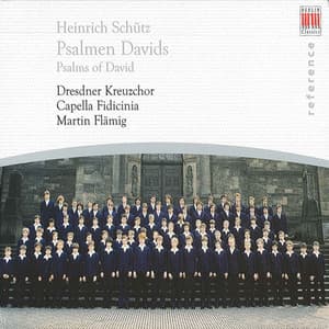 Schütz: Psalms of David - Heinrich Schütz