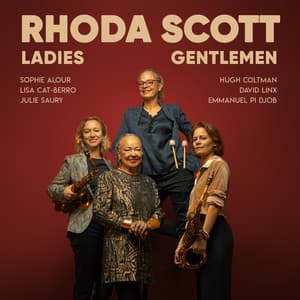 Ladies & Gentlemen - Rhoda Scott
