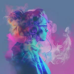 Vibrant Beats: Rhythmic Pulse - Music for Bliss