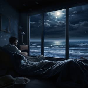 Sueño De Ondas En El Océano: Sonidos Musicales De Ensueño - ASMR Dinamarca