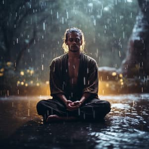 Concentración De Lluvia: Tonos De Concentración Binaurales - Concentración de ritmos binaurales