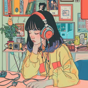 Viaje Melódico: Música Y Recuerdos - Musica de Ambiente