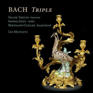 Bach Triple - Johann Sebastian Bach