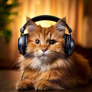 Cat Melodies: Graceful Musical Tunes - Body and Soul Music Zone