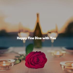 Happy Fine Dine with You - Classy Piano Jazz Background