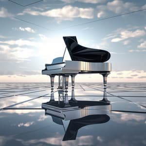 Zen Echoes: Meditation Piano Suite - Pianoforte Meditation