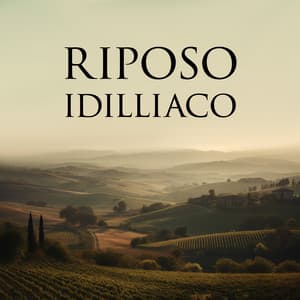 Riposo idilliaco: Rilassare la mente dopo il lavoro - Calmo Maestro del Sogno