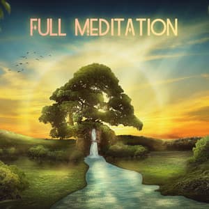 Full Meditation - Relax α Wave