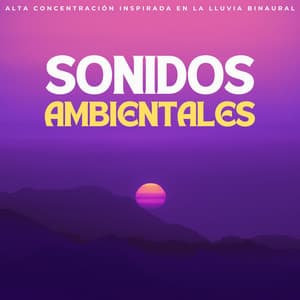 Sonidos Ambientales: Alta Concentración Inspirada En La Lluvia Binaural - Dulce lluvia