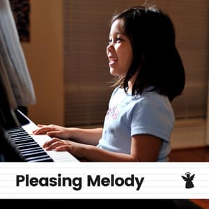 Pleasing Melody - Piano Music