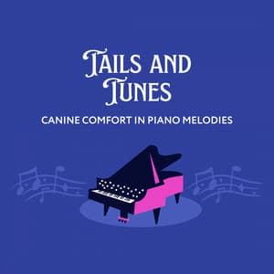 Tails and Tunes: Canine Comfort in Piano Melodies - Sounds Dogs Love