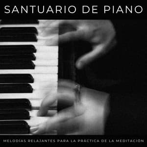 Santuario De Piano: Melodías Relajantes Para La Práctica De La Meditación - PianoDeuss