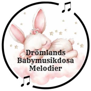 Drömlands Babymusikdosa Melodier - Bebis Söt Vaggvisa Projekt Zzzz