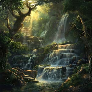 La Paz Del Río: Sonidos Suaves Para Una Total Relajación - El relajante Real Animal