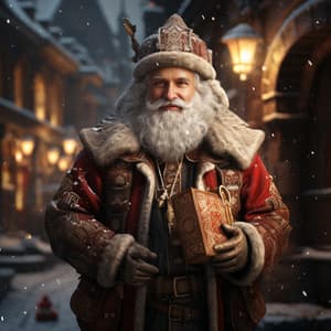 The Christmas Santa Dance Album - Christmas Music 2023