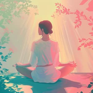 Música Para Una Pausa Reflexiva: Tonos Sutiles De La Meditación - Leyendas de la música de meditación