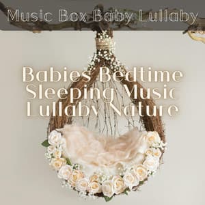 Babies Bedtime Sleeping Music Lullaby - Music Box Baby Lullaby