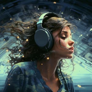 Paz Interior Binaural: Resonancia Contemplativa - Meditación de frecuencia de solfeo