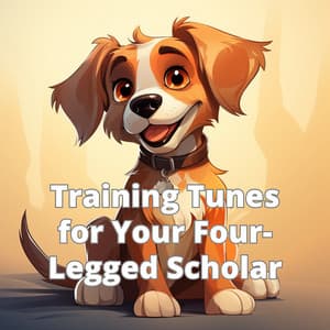 Training Tunes for Your Four-Legged Scholar - Dog Therapy