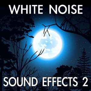 White Noise Sound Effects, Vol. 2 - Finnolia Sounds for Sleep