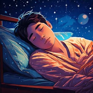 Quiet Night: Lofi Tunes for Peaceful Rest - Lofi-Coffe Beats