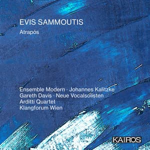 Evis Sammoutis: Atrapós - Evis Sammoutis