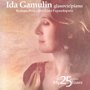 Mojih 25 Godina - Ida Gamulin
