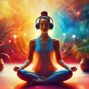 Yoga Harmonics: Flowing Movement Tunes - Mindful Eclipse