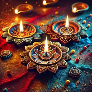 Happy Choti Diwali - Samar Virani