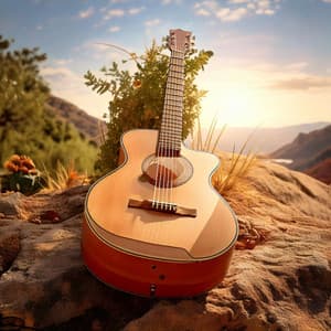 Guitar Ease: Music for Relaxation - Spanish Guitar