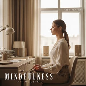 Mindfulness at the Desk - Ann Matia