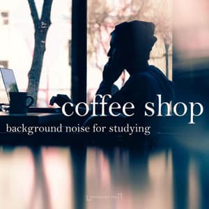 Coffee Shop Background Noise for Studying - Background Noise From TraxLab