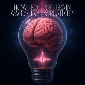 How to Use Brain Waves for Creativity - Brain Waves Therapy