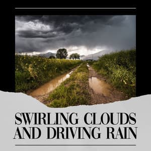 Swirling Clouds and Driving Rain - Stormy Station
