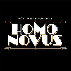 Homo Novus - Raimonds Pauls
